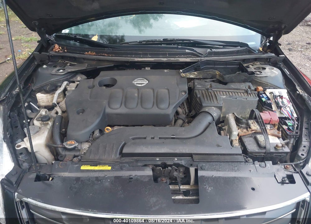 2010 NISSAN ALTIMA 2.5 S VIN: 1N4AL2AP1AN494253