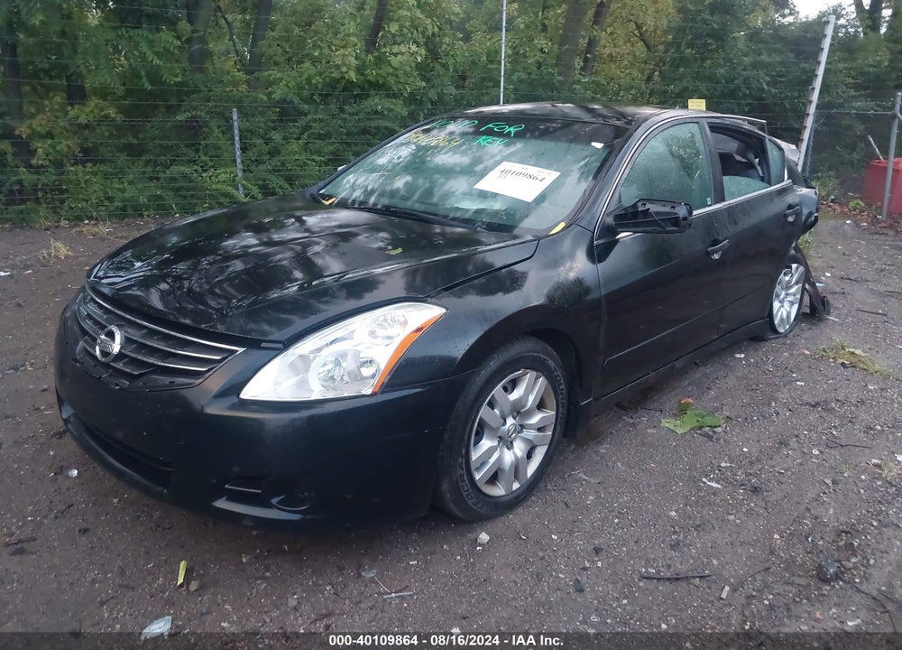 2010 NISSAN ALTIMA 2.5 S VIN: 1N4AL2AP1AN494253