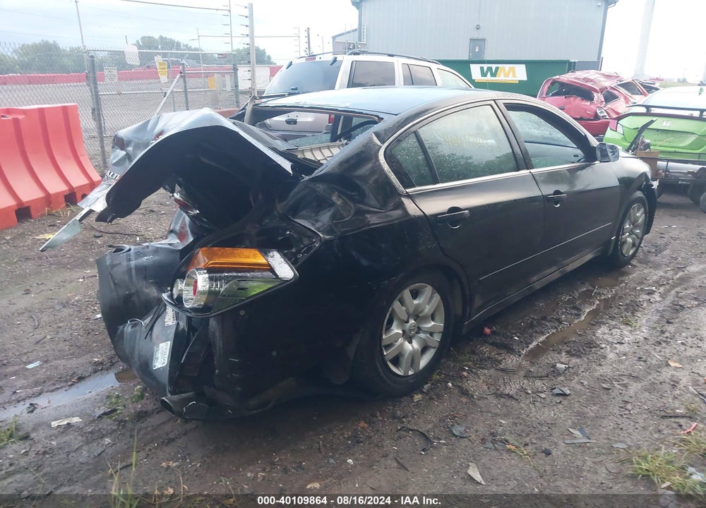 2010 NISSAN ALTIMA 2.5 S VIN: 1N4AL2AP1AN494253