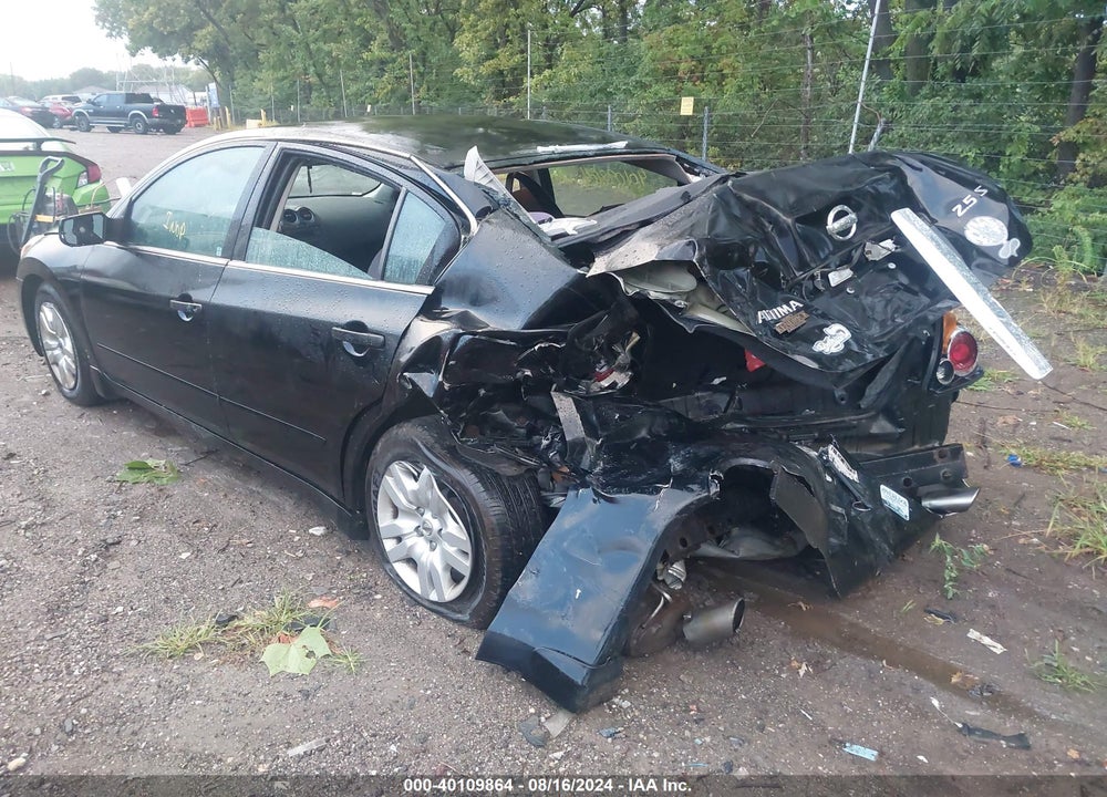 2010 NISSAN ALTIMA 2.5 S VIN: 1N4AL2AP1AN494253