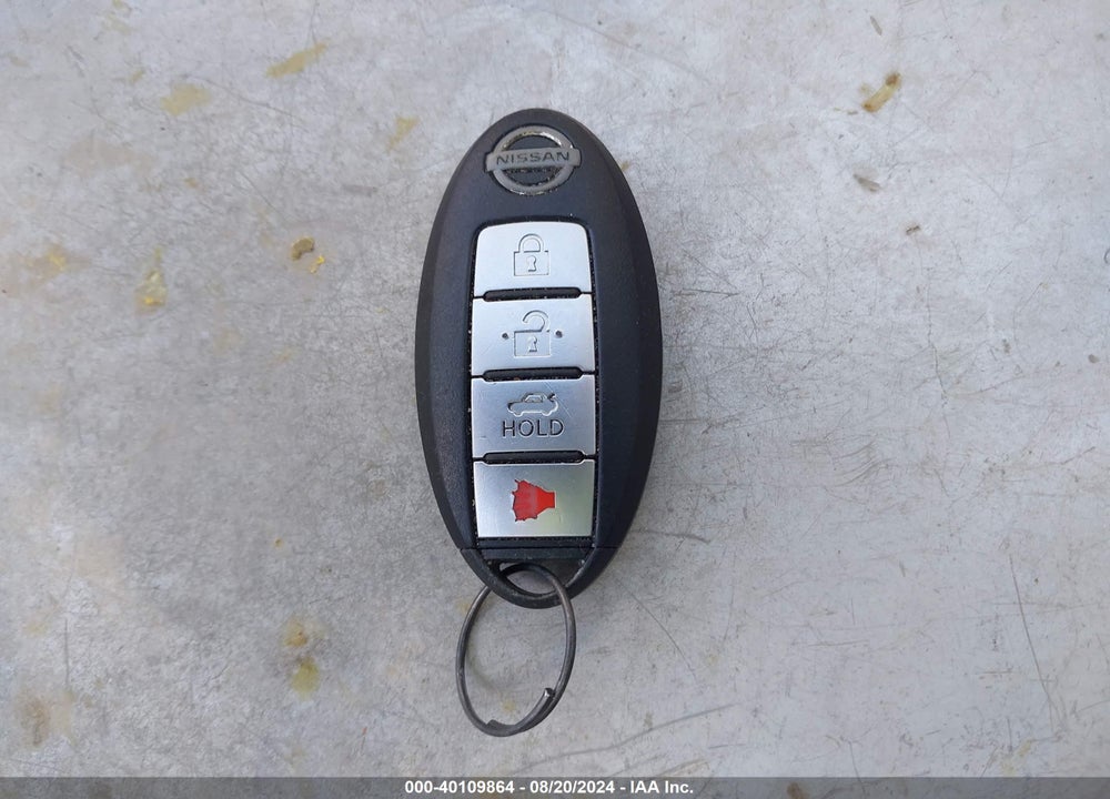 2010 NISSAN ALTIMA 2.5 S VIN: 1N4AL2AP1AN494253