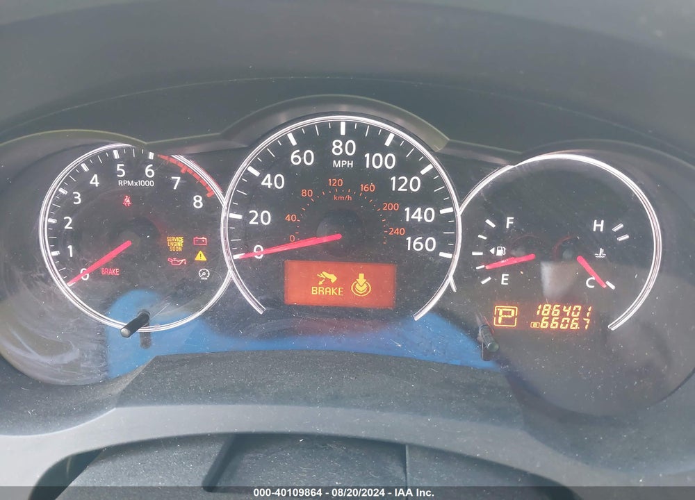 2010 NISSAN ALTIMA 2.5 S VIN: 1N4AL2AP1AN494253
