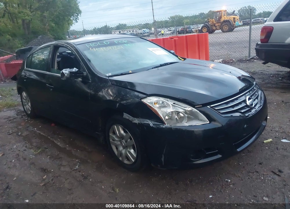 2010 NISSAN ALTIMA 2.5 S VIN: 1N4AL2AP1AN494253