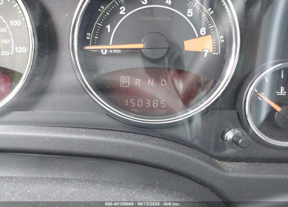 2014 JEEP COMPASS LATITUDE VIN: 1C4NJCEA0ED531351
