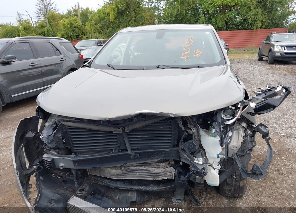 2019 CHEVROLET EQUINOX LT VIN: 3GNAXKEVXKS514828