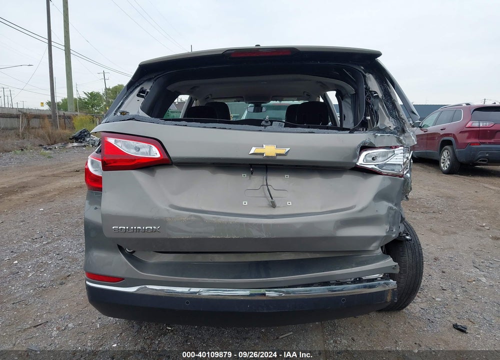2019 CHEVROLET EQUINOX LT VIN: 3GNAXKEVXKS514828