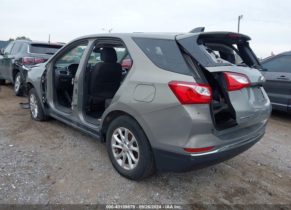 2019 CHEVROLET EQUINOX LT VIN: 3GNAXKEVXKS514828