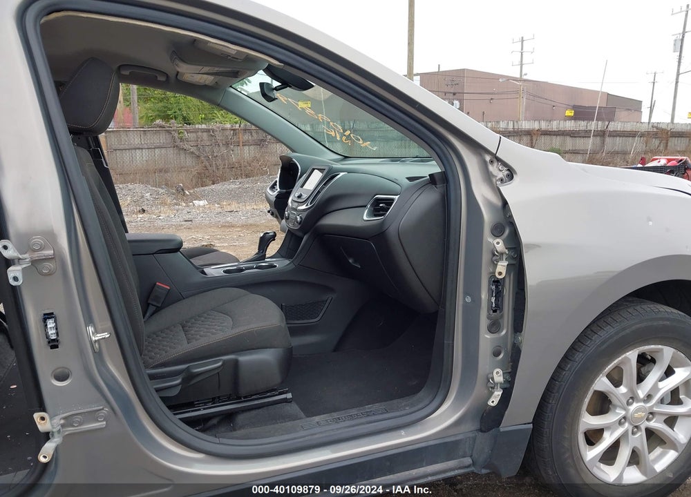 2019 CHEVROLET EQUINOX LT VIN: 3GNAXKEVXKS514828