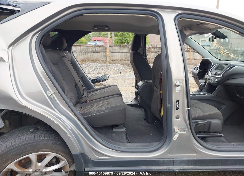 2019 CHEVROLET EQUINOX LT VIN: 3GNAXKEVXKS514828