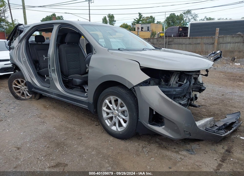 2019 CHEVROLET EQUINOX LT VIN: 3GNAXKEVXKS514828