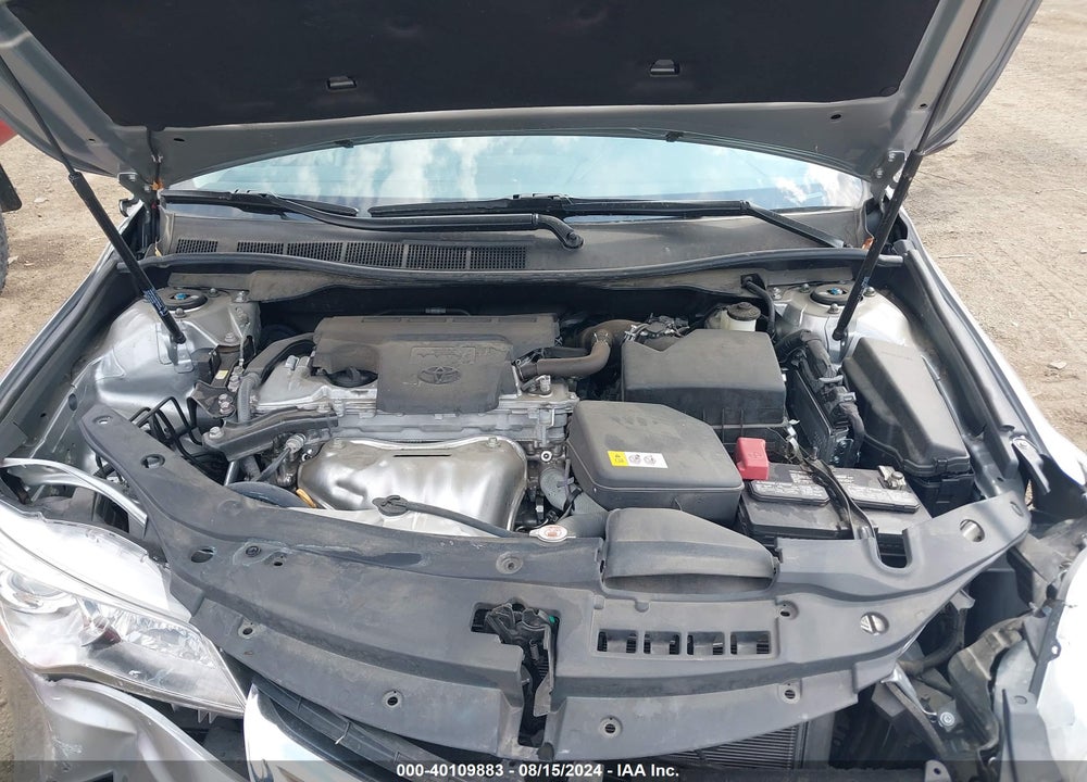 2017 TOYOTA CAMRY LE VIN: 4T1BF1FK0HU659797