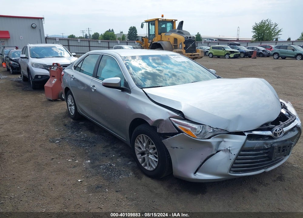 2017 TOYOTA CAMRY LE VIN: 4T1BF1FK0HU659797