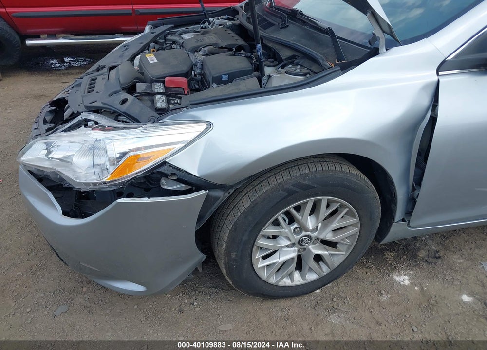 2017 TOYOTA CAMRY LE VIN: 4T1BF1FK0HU659797