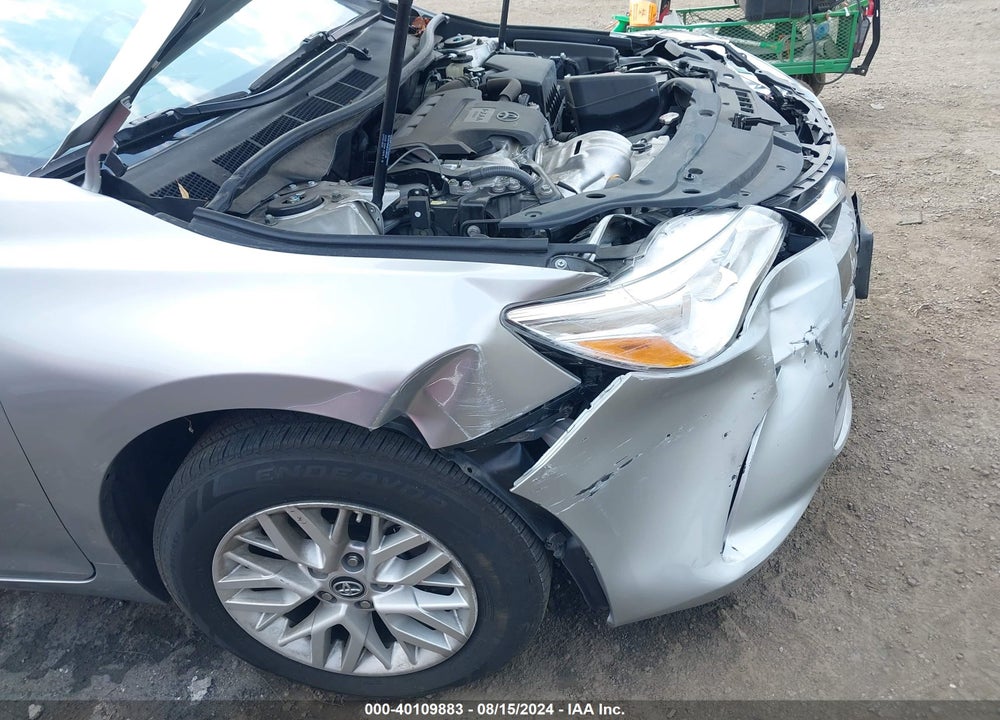 2017 TOYOTA CAMRY LE VIN: 4T1BF1FK0HU659797