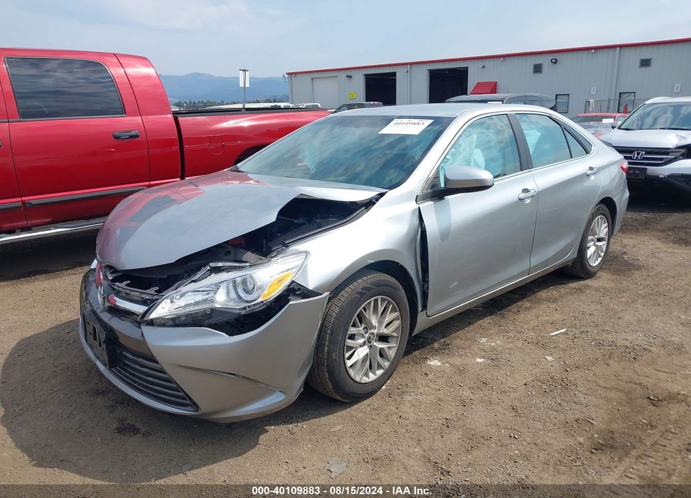 2017 TOYOTA CAMRY LE VIN: 4T1BF1FK0HU659797