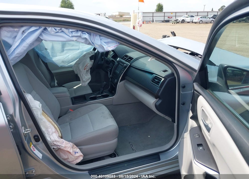 2017 TOYOTA CAMRY LE VIN: 4T1BF1FK0HU659797