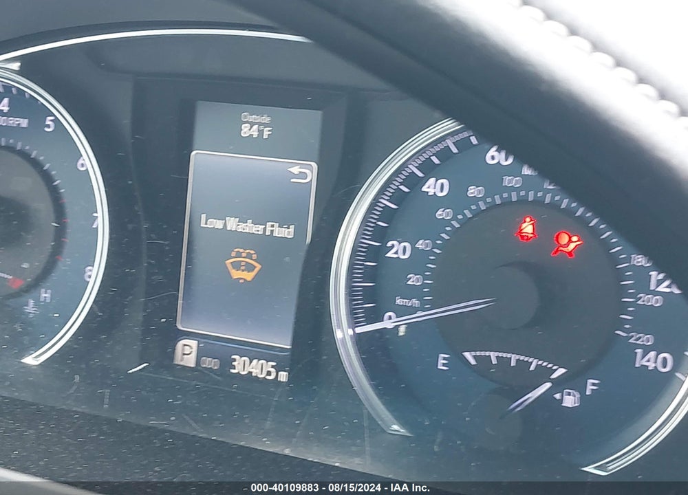 2017 TOYOTA CAMRY LE VIN: 4T1BF1FK0HU659797