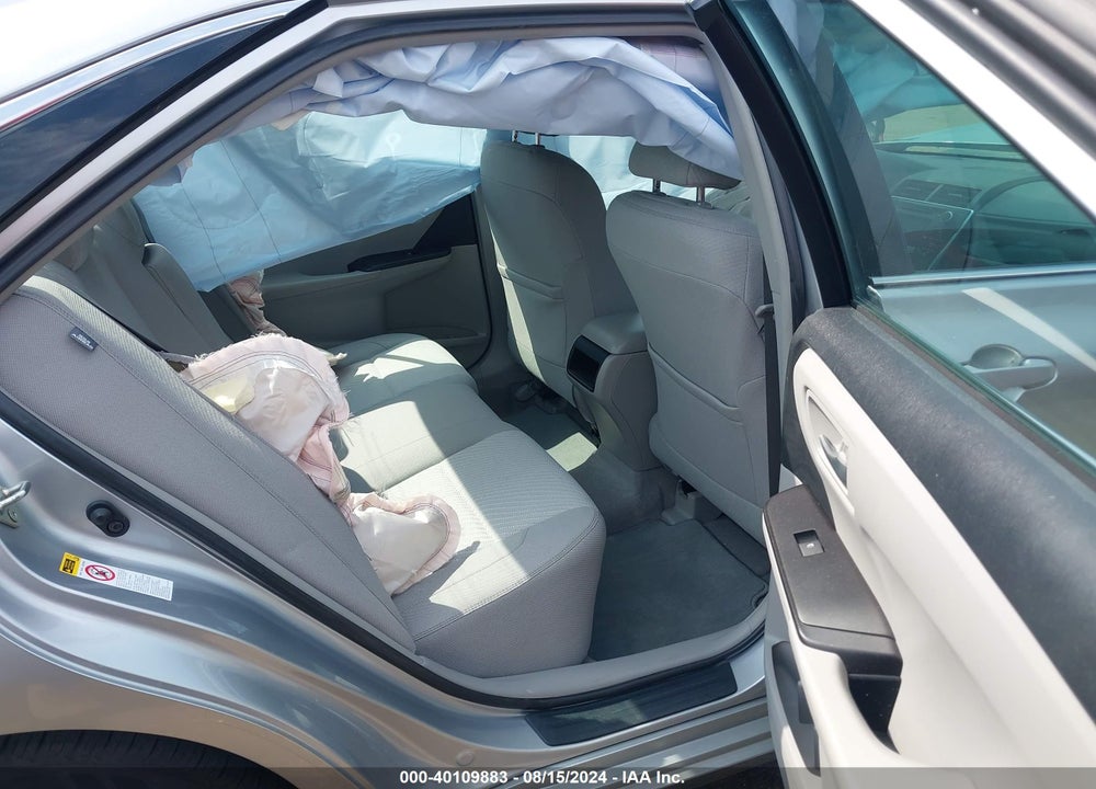 2017 TOYOTA CAMRY LE VIN: 4T1BF1FK0HU659797