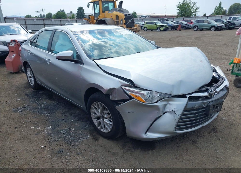 2017 TOYOTA CAMRY LE VIN: 4T1BF1FK0HU659797