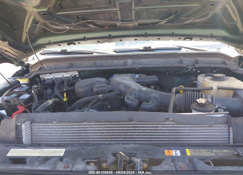 2011 FORD F-450 CHASSIS XL VIN: 1FD9W4HY7BEA64559