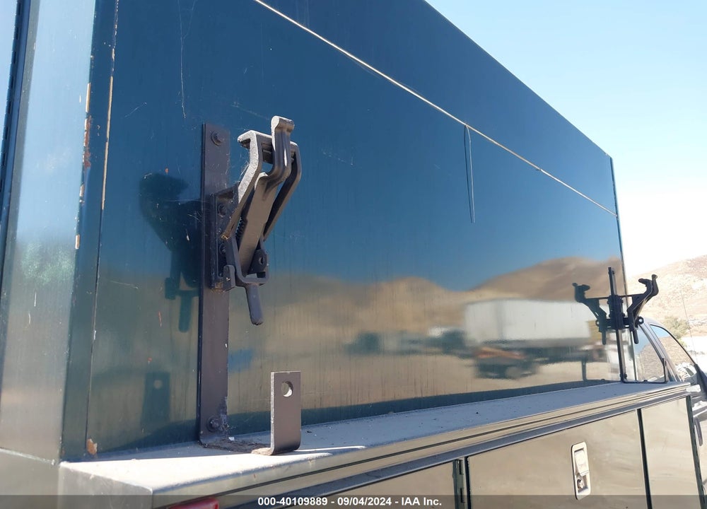 2011 FORD F-450 CHASSIS XL VIN: 1FD9W4HY7BEA64559
