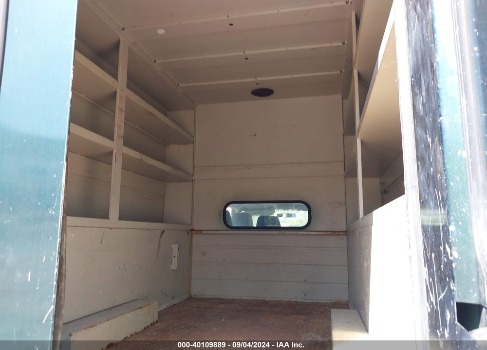 2011 FORD F-450 CHASSIS XL VIN: 1FD9W4HY7BEA64559