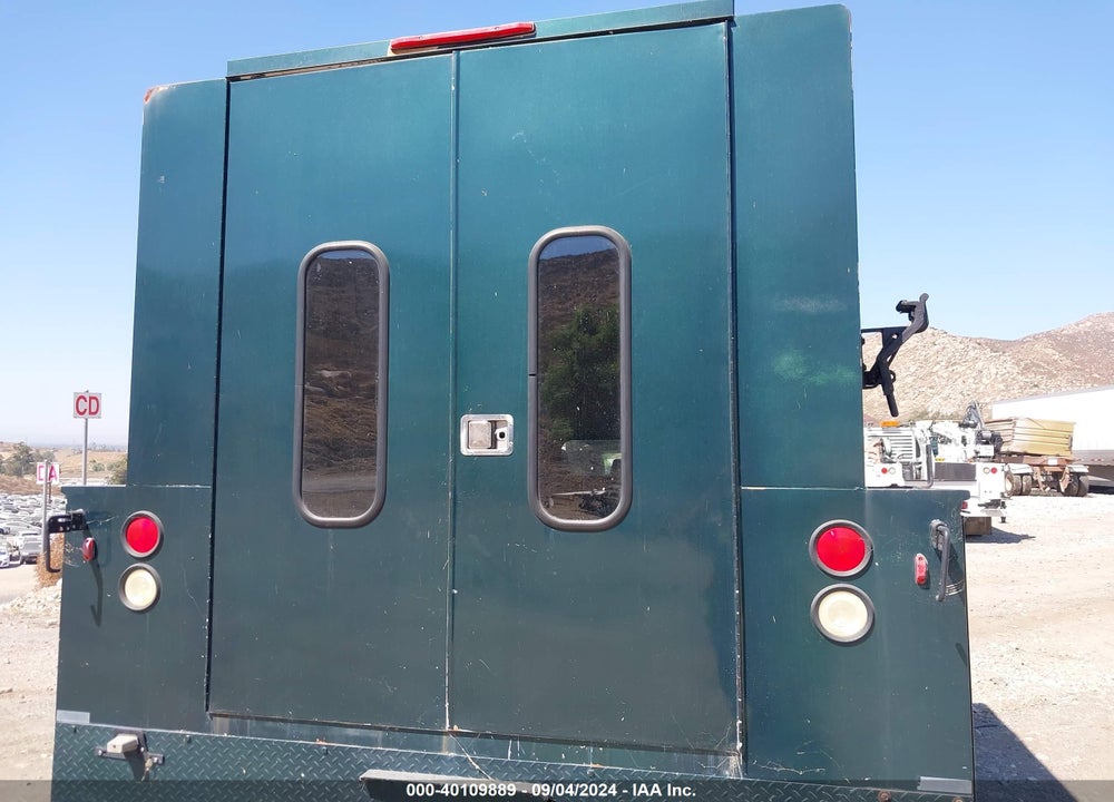 2011 FORD F-450 CHASSIS XL VIN: 1FD9W4HY7BEA64559