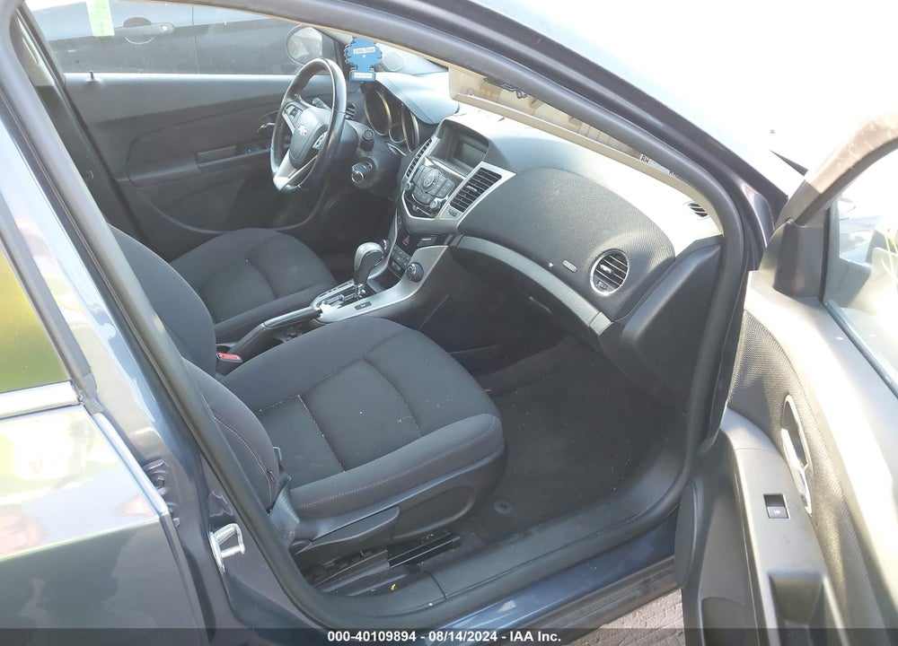 2013 CHEVROLET CRUZE 1LT AUTO VIN: 1G1PC5SB9D7243376