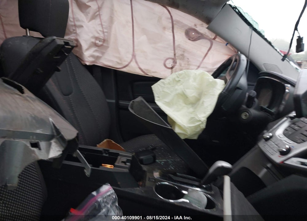 2012 GMC TERRAIN SLE-2 VIN: 2GKFLTE58C6275204