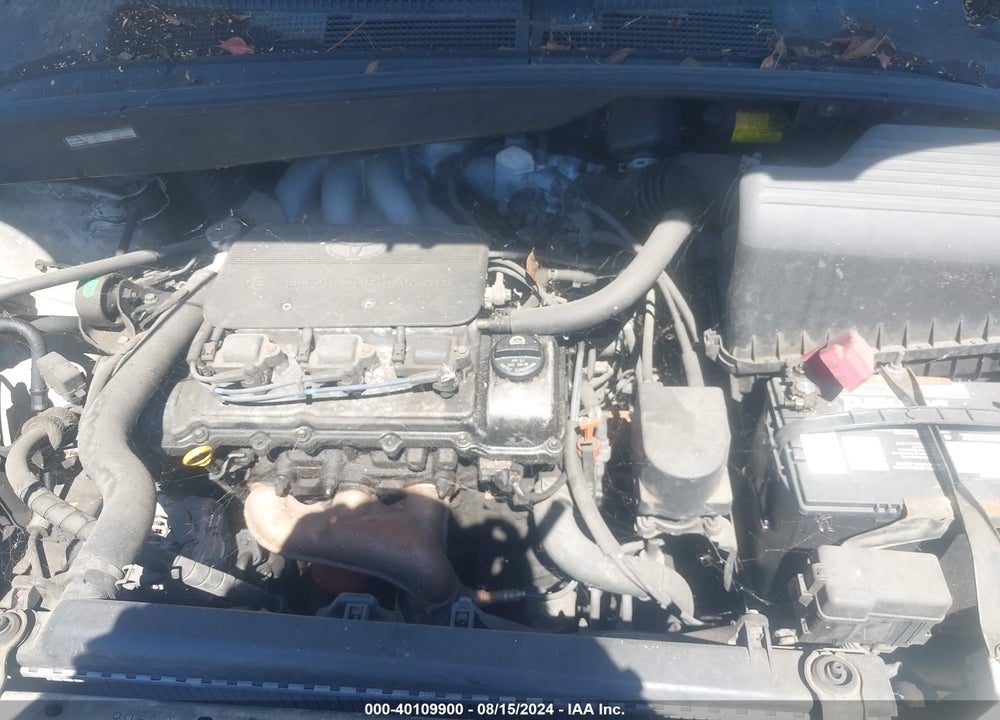 1999 TOYOTA SIENNA CE VIN: 4T3ZF19C6XU170510