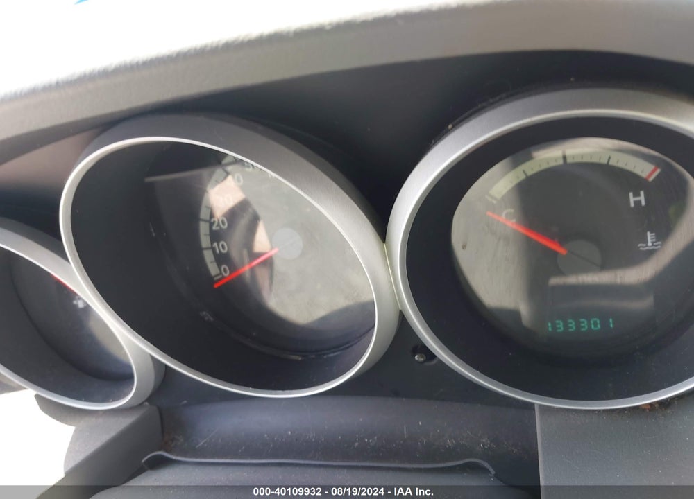 2008 DODGE GRAND CARAVAN SE VIN: 2D8HN44H08R778720
