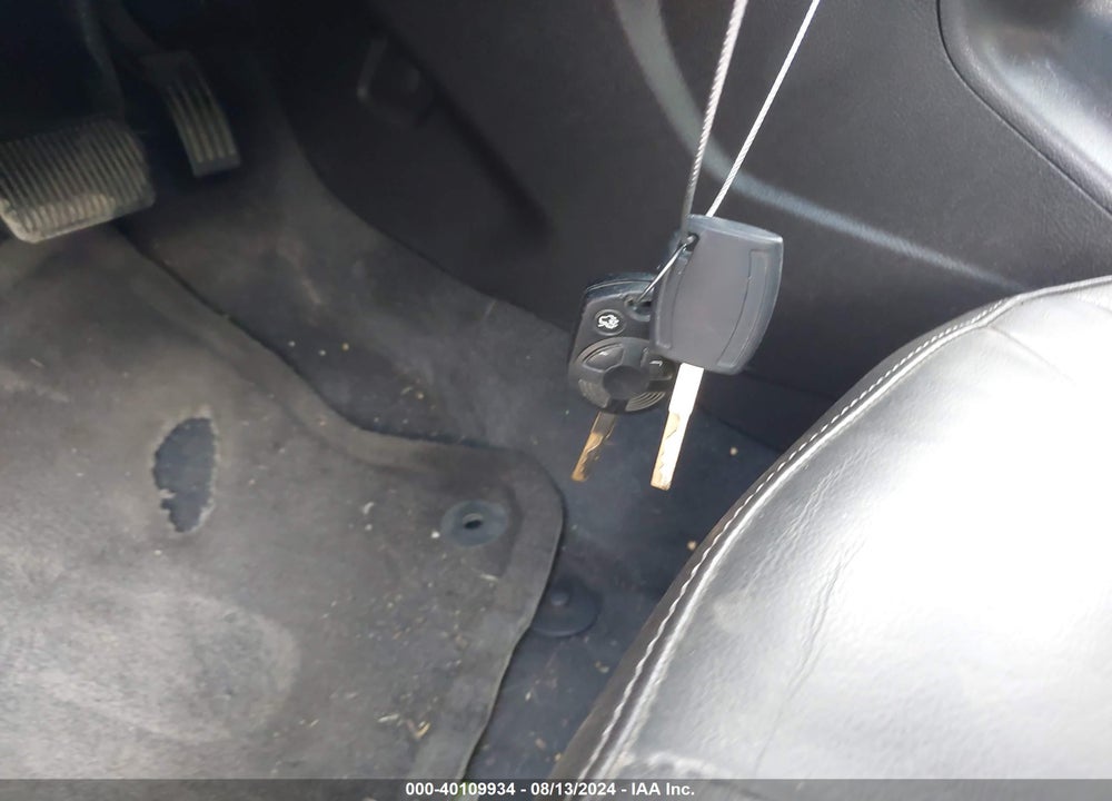 2013 FORD FOCUS SE VIN: 1FADP3F26DL272151