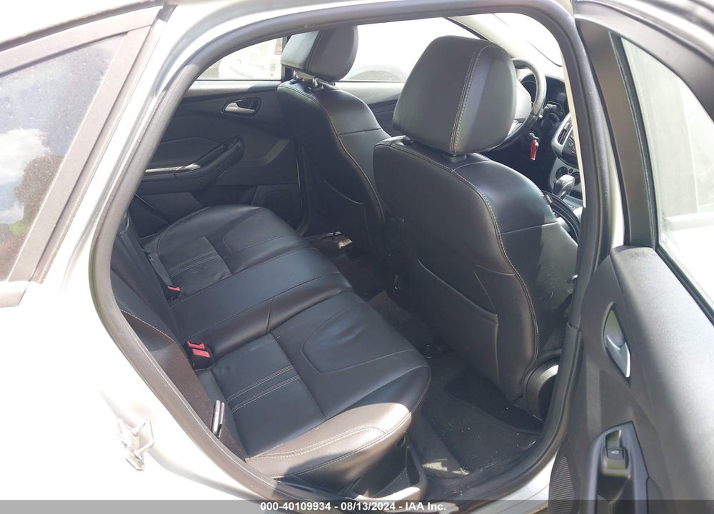 2013 FORD FOCUS SE VIN: 1FADP3F26DL272151