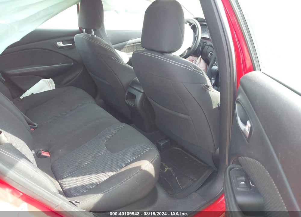 2016 DODGE DART SXT VIN: 1C3CDFBB2GD689811