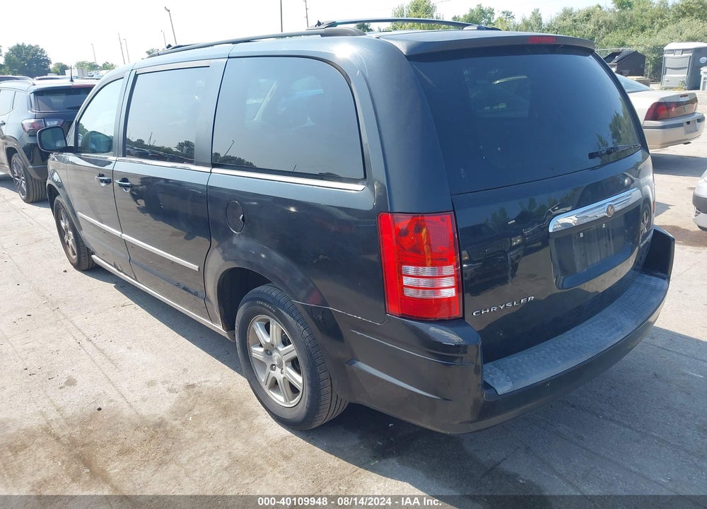 2009 CHRYSLER TOWN & COUNTRY TOURING VIN: 2A8HR54179R678667
