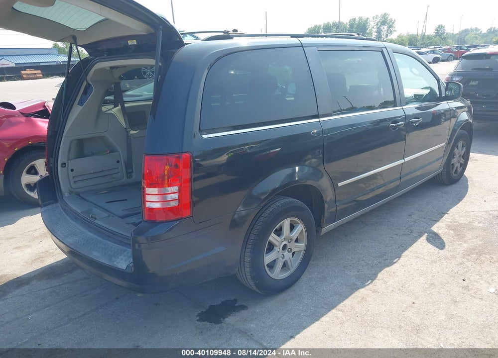 2009 CHRYSLER TOWN & COUNTRY TOURING VIN: 2A8HR54179R678667