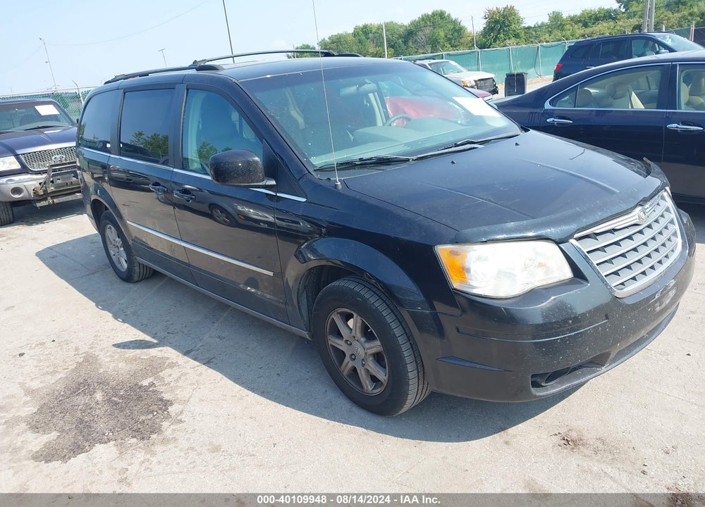 2009 CHRYSLER TOWN & COUNTRY TOURING VIN: 2A8HR54179R678667