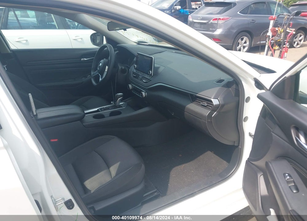 2020 NISSAN ALTIMA S FWD VIN: 1N4BL4BV7LC222687