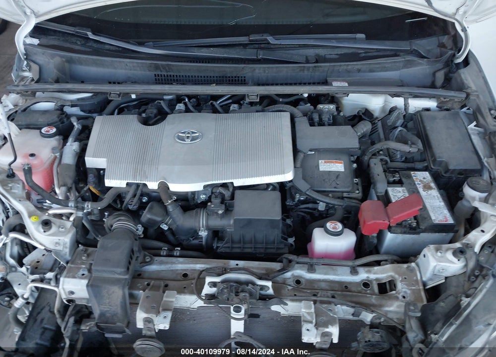 2020 TOYOTA PRIUS PRIME LIMITED VIN: JTDKARFP3L3150279
