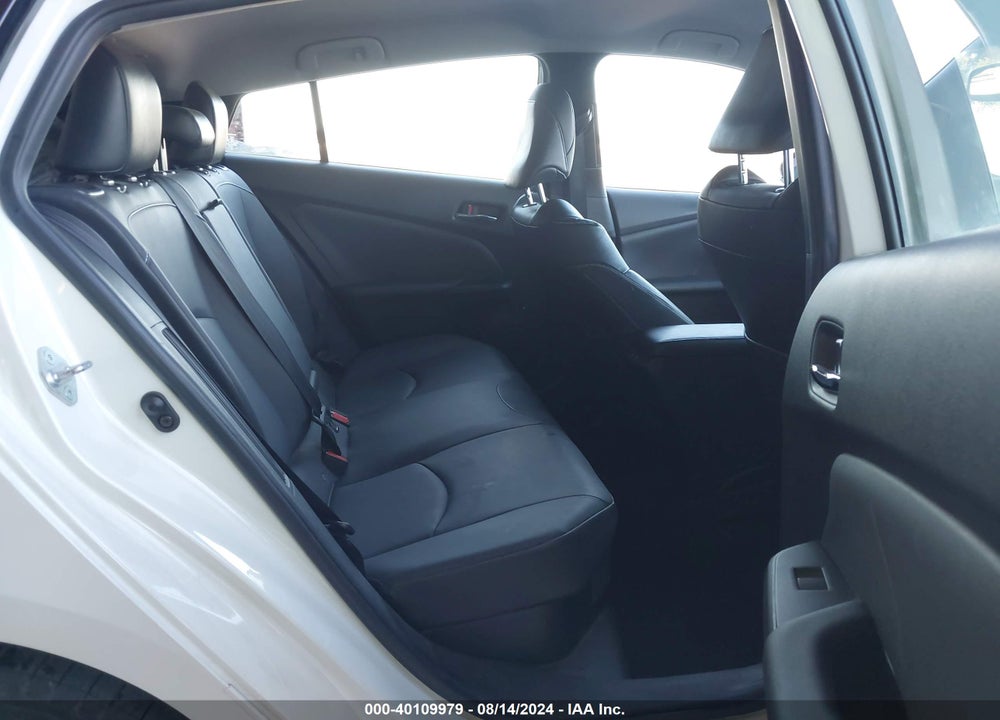 2020 TOYOTA PRIUS PRIME LIMITED VIN: JTDKARFP3L3150279