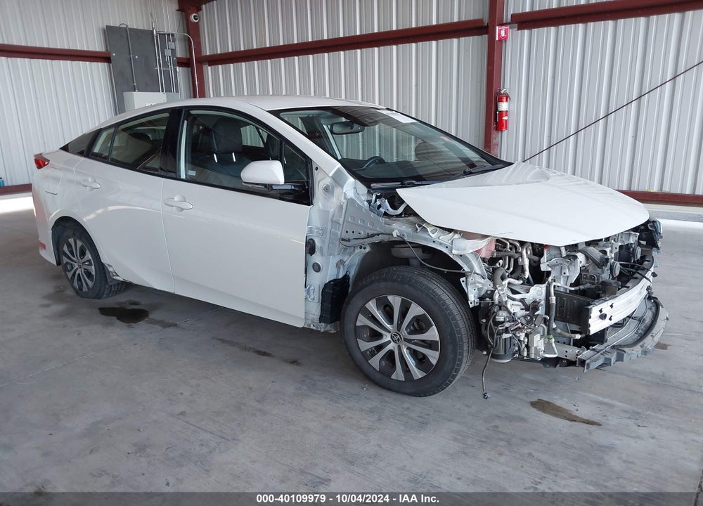 2020 TOYOTA PRIUS PRIME LIMITED VIN: JTDKARFP3L3150279