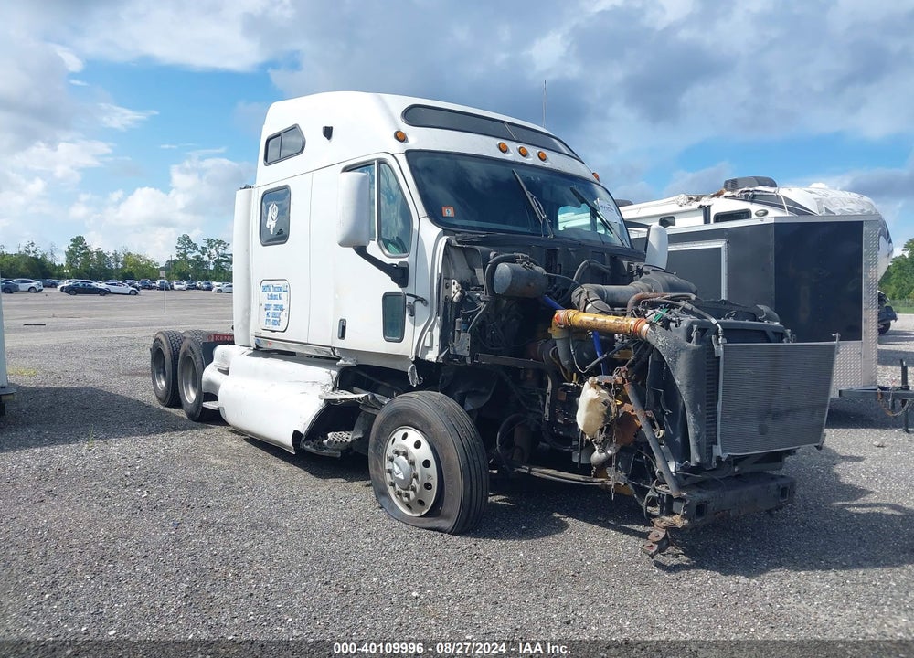1999 KENWORTH CONSTRUCTION T2000 VIN: 1XKTDB9XXXJ816901