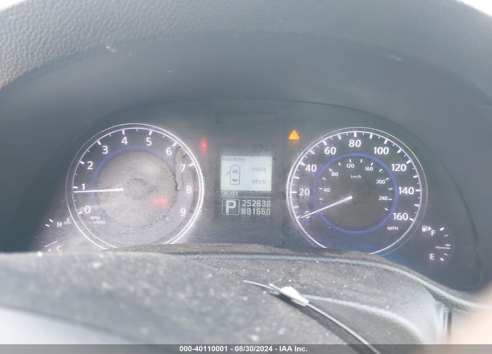 2015 INFINITI Q40 VIN: JN1CV6ARXFM521990
