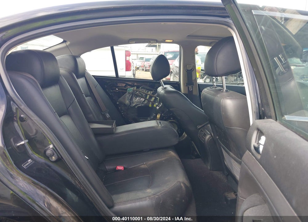 2015 INFINITI Q40 VIN: JN1CV6ARXFM521990