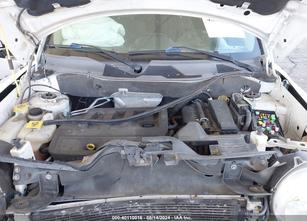 2010 JEEP PATRIOT SPORT VIN: 1J4NT2GB6AD617648