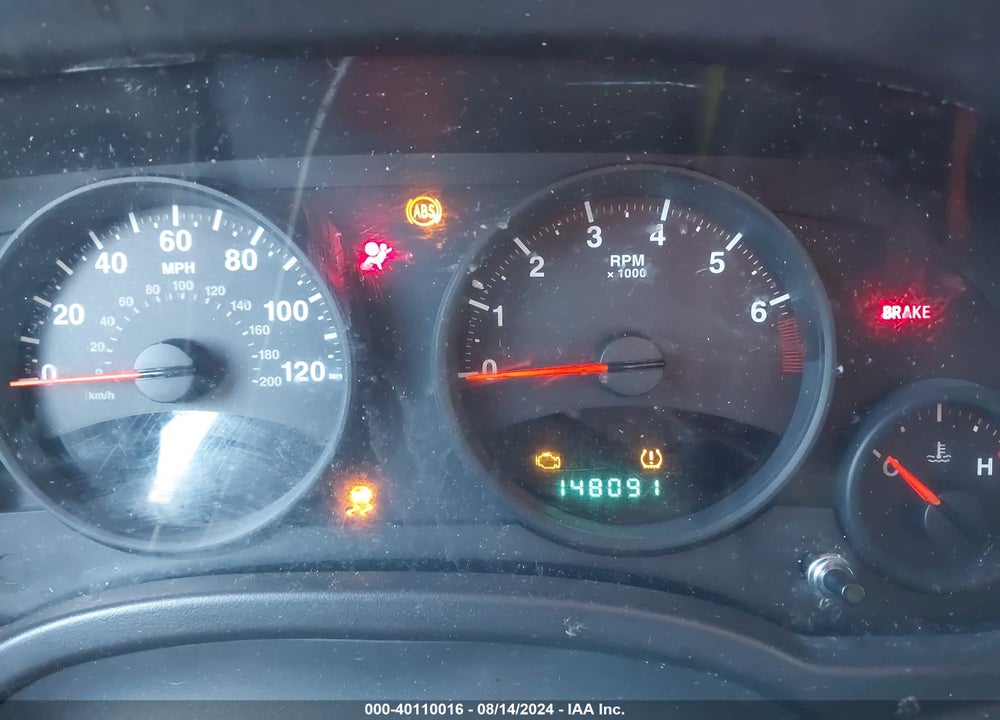 2010 JEEP PATRIOT SPORT VIN: 1J4NT2GB6AD617648