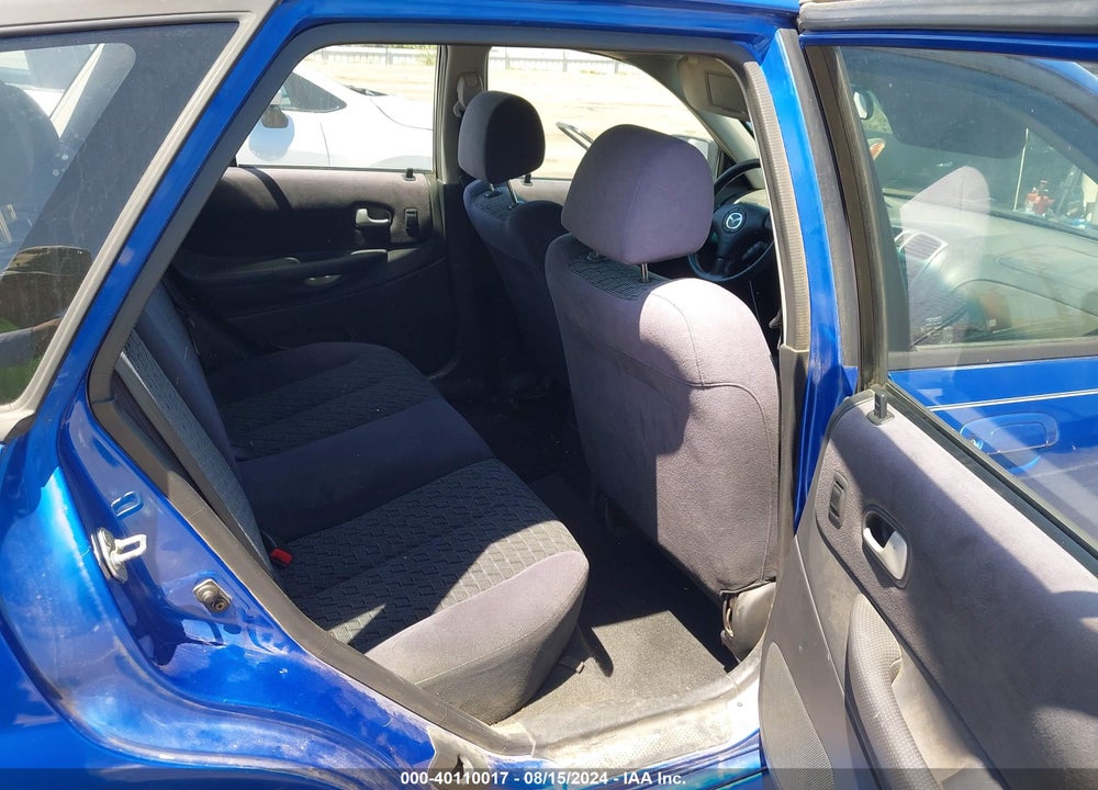 2003 MAZDA PROTEGE5 VIN: JM1BJ245131134294