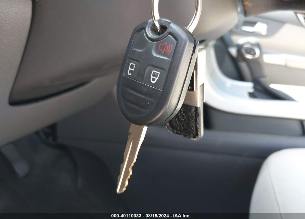 2014 FORD EDGE SE VIN: 2FMDK3GCXEBB31029