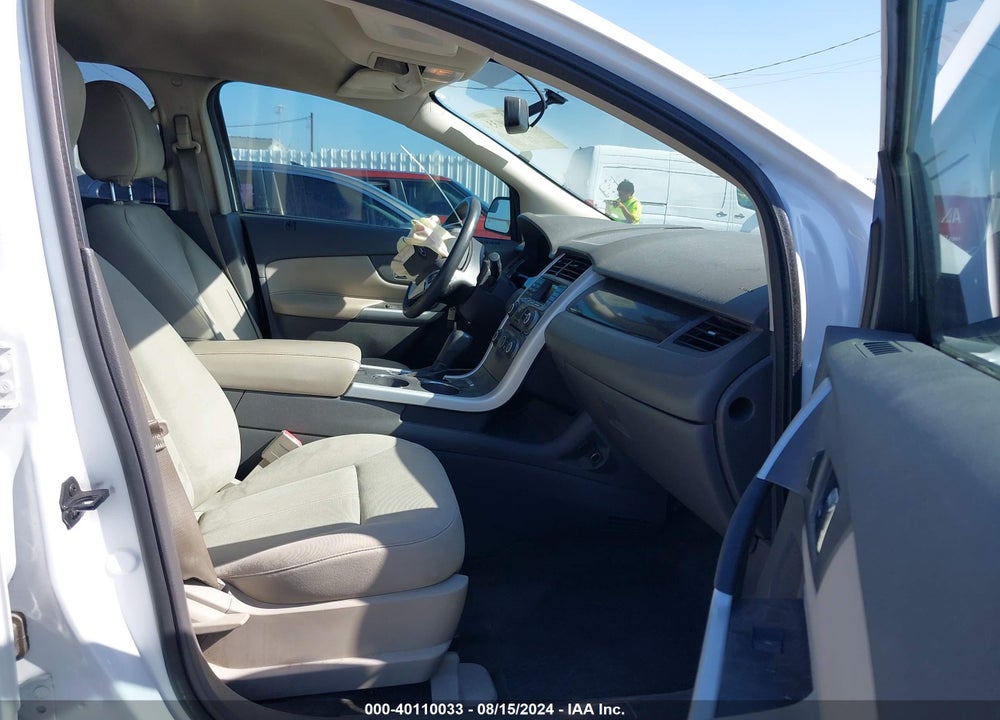 2014 FORD EDGE SE VIN: 2FMDK3GCXEBB31029