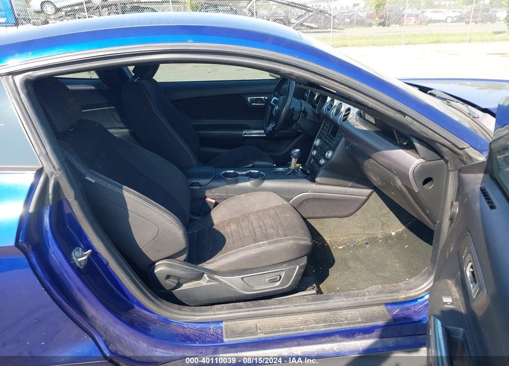 2016 FORD MUSTANG ECOBOOST VIN: 1FA6P8TH8G5289489